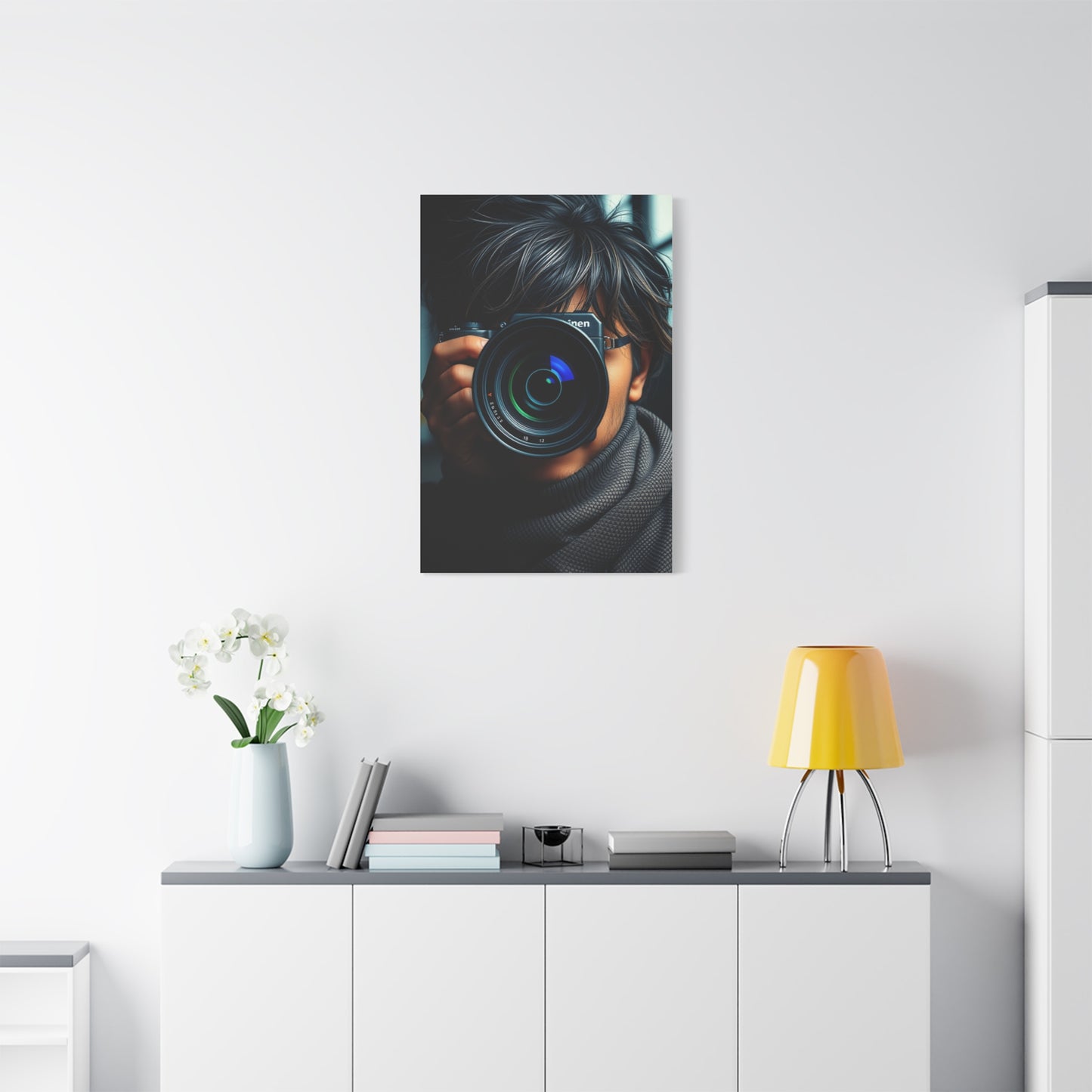 Large Photography Art Refined Canvas Wall Art & Canvas Print