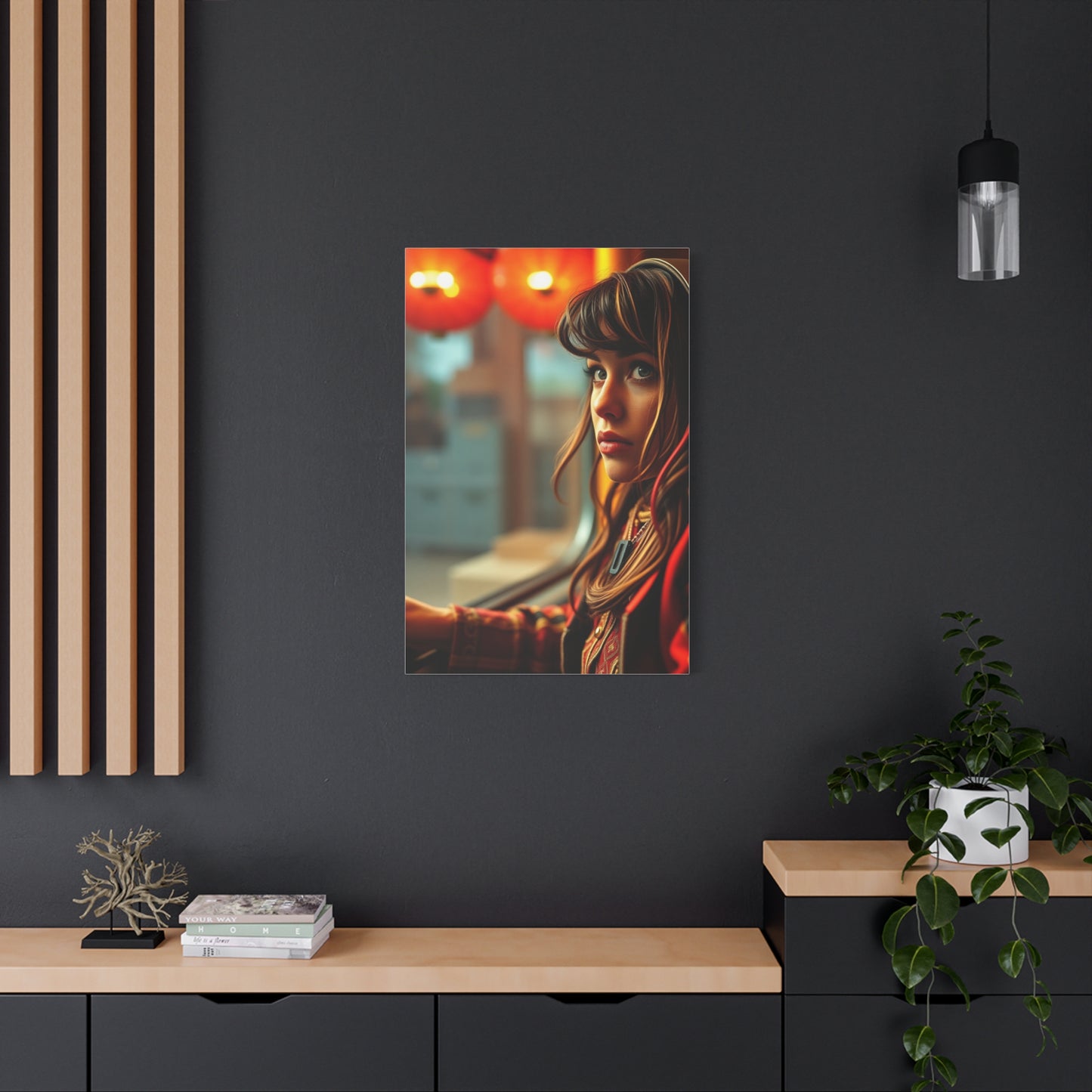 Supreme Art 70’s Nostalgia Collection Wall Art & Canvas Print