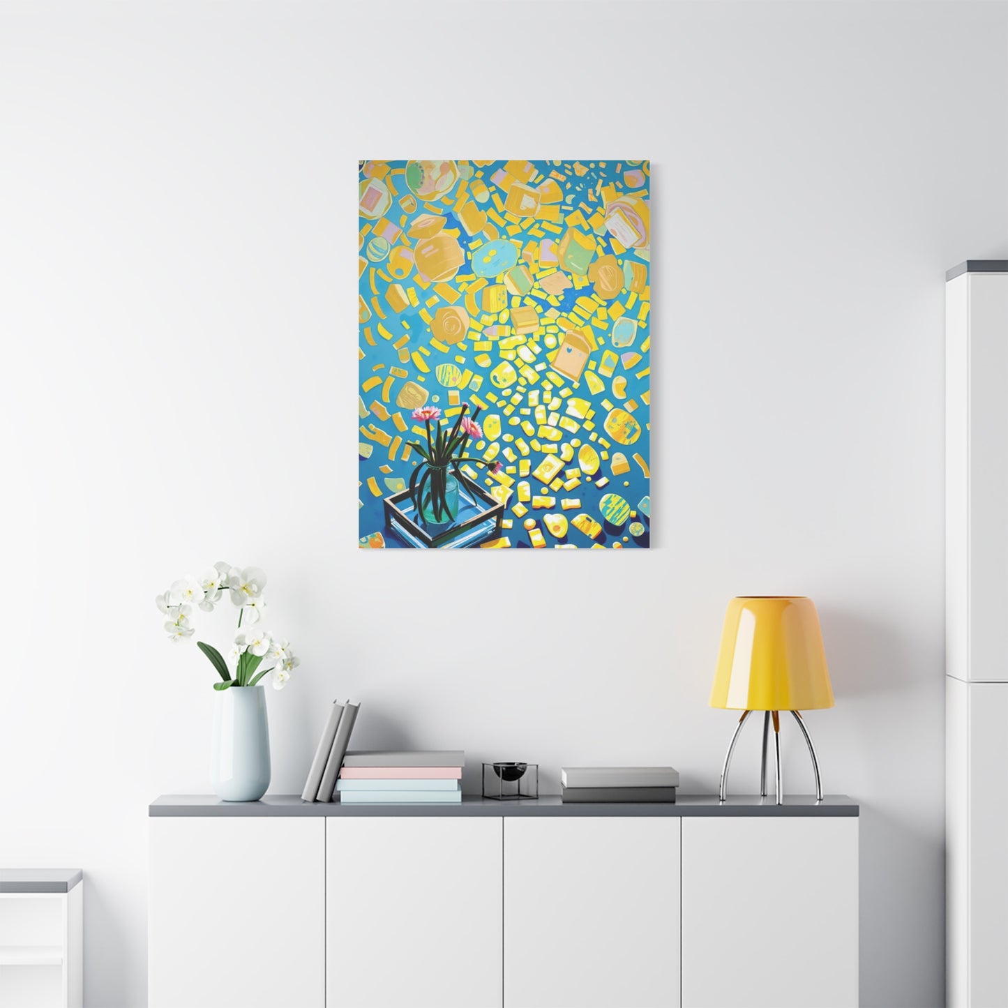 Supreme Claude Monet Art Beautiful Collection Wall Art & Canvas Print