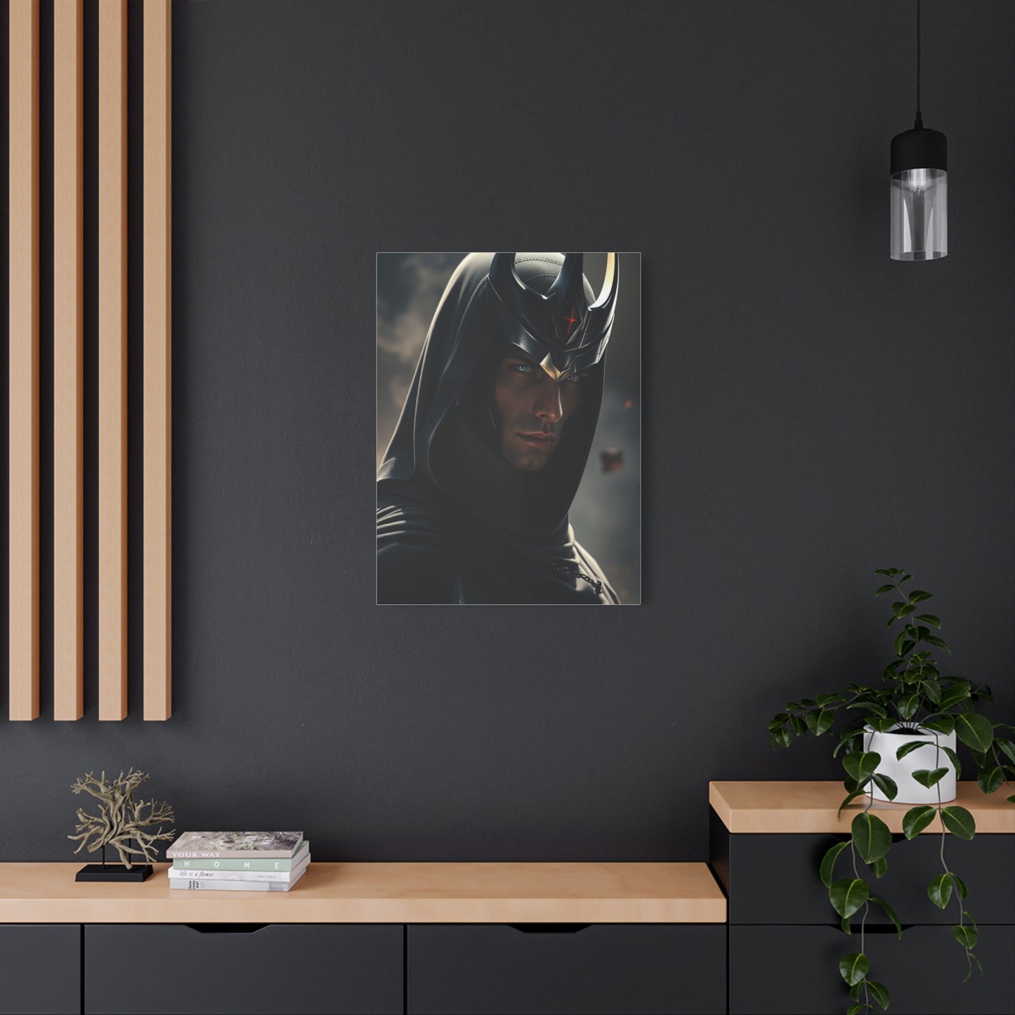 Antiquarian Opus Canvas Wall Art & Canvas Print