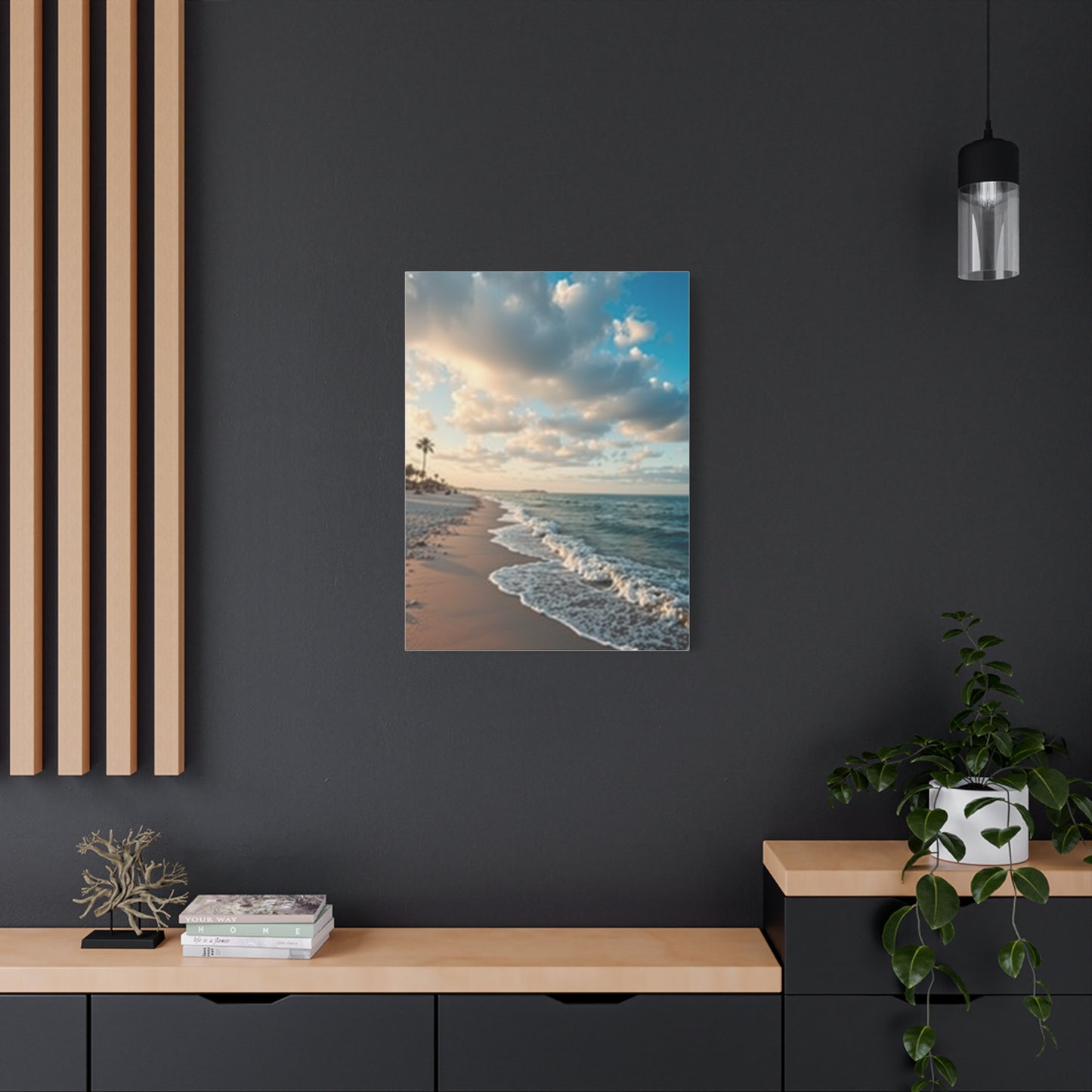Supreme Beaches Art Beautiful Collection Wall Art & Canvas Print