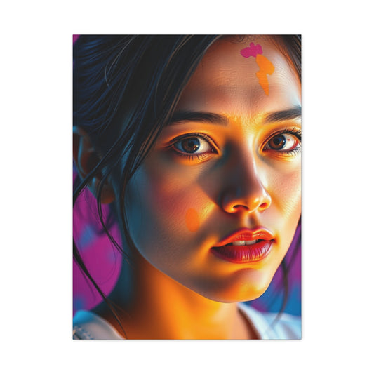 Supreme Color Pop Photography Art Beautiful Collection Wall Art & Canvas Print