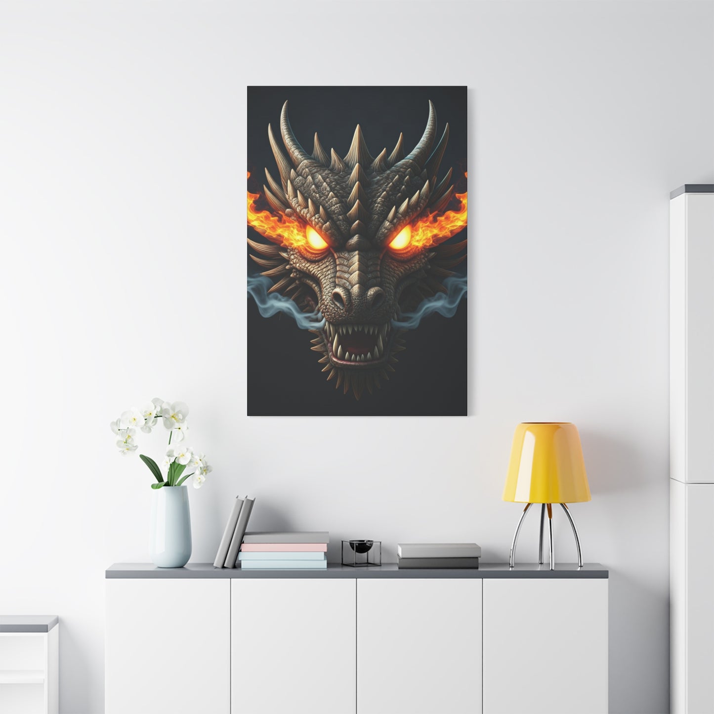 Matte Canvas, Stretched, 1.25"