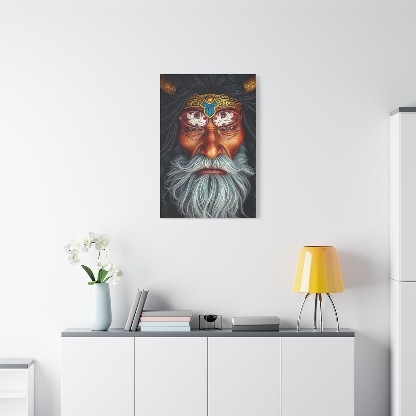 Haunkkah Art Canvas Art 5 Wall Art & Canvas Print