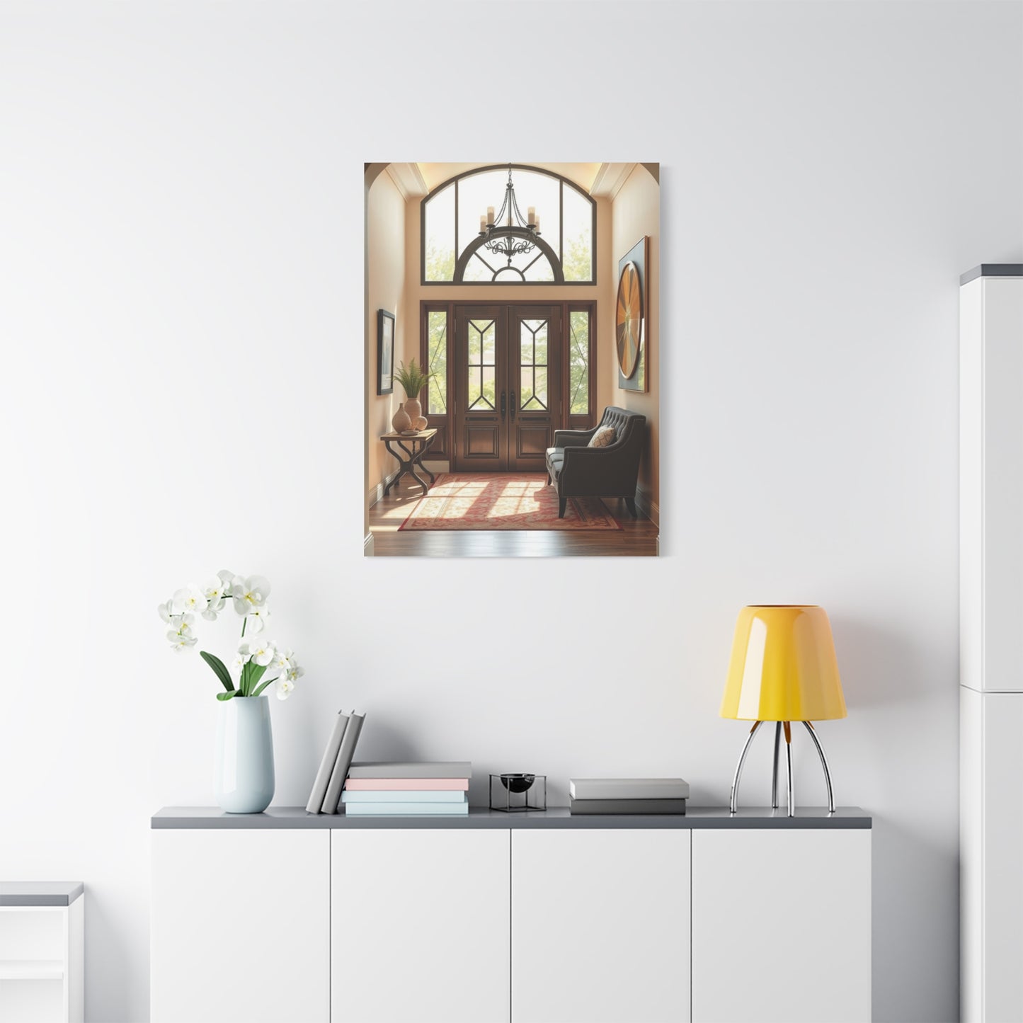 Foyer Grandeur Masterpiece