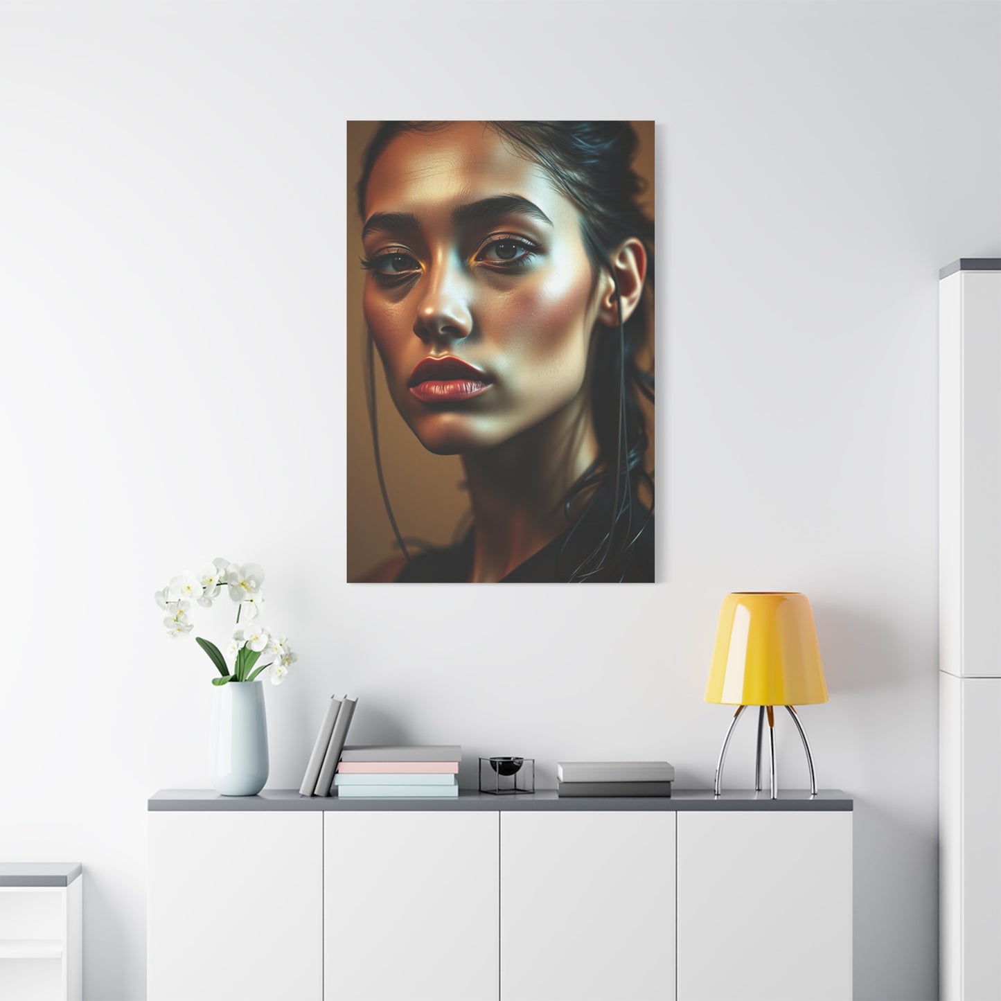 Collection Of Premium Abstract Figure & People Art Wall Art & Canvas Print