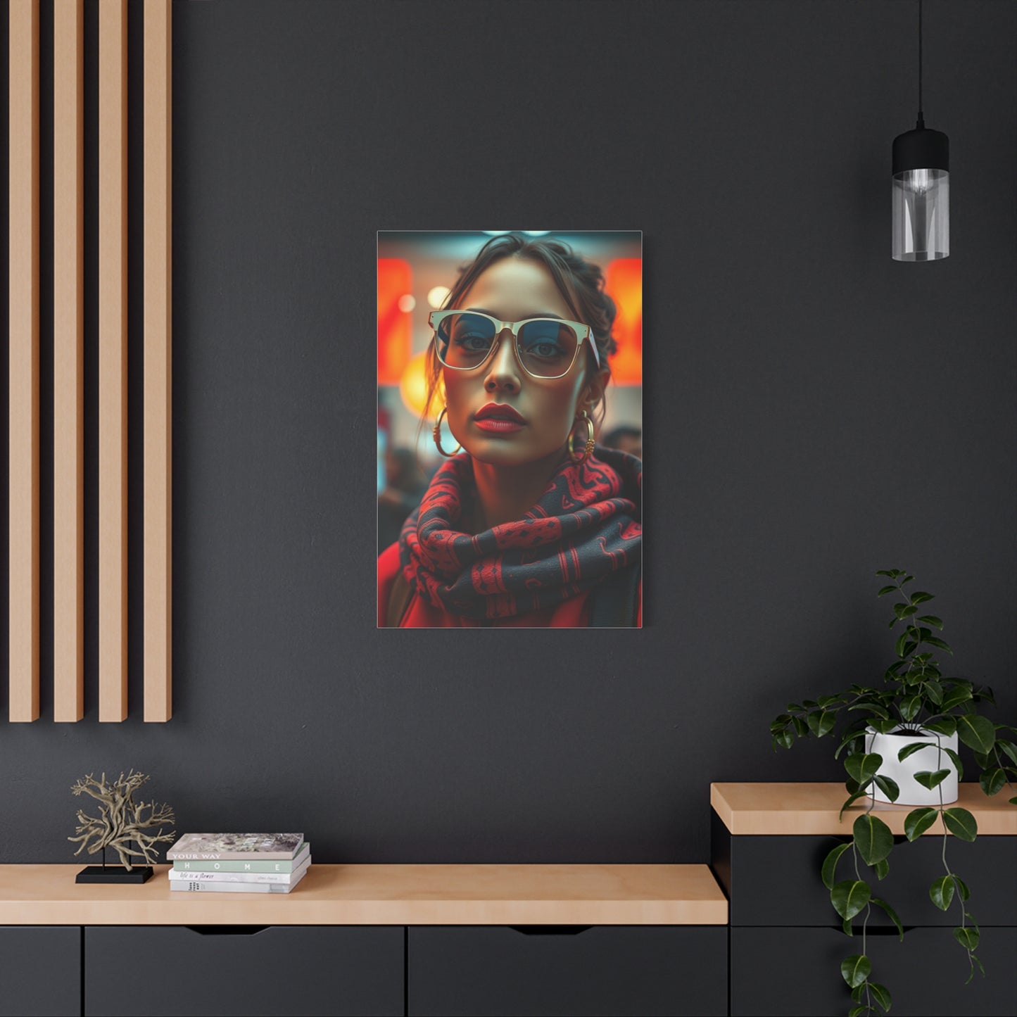 Supreme Fashion Brand Art Beautiful Collection Wall Art & Canvas Print