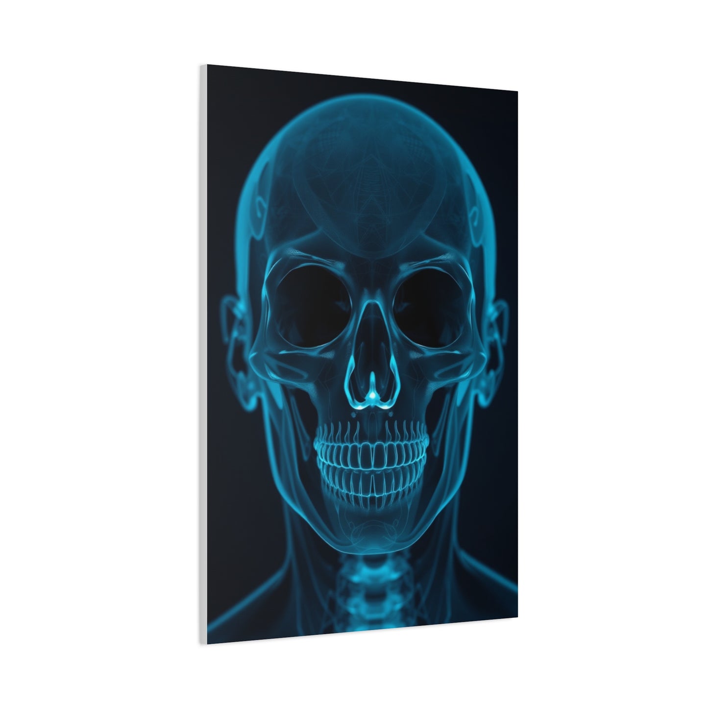 Supreme X-Ray Photography Art Beautiful Collection Wall Art & Canvas Print