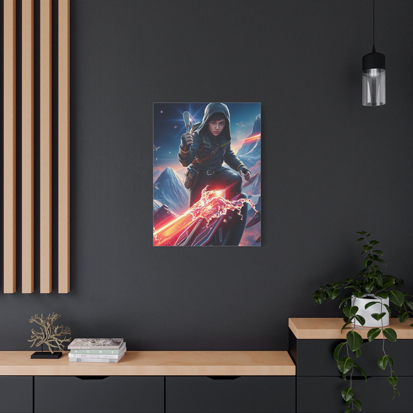 Quest Quintessence Art Wall Art & Canvas Print