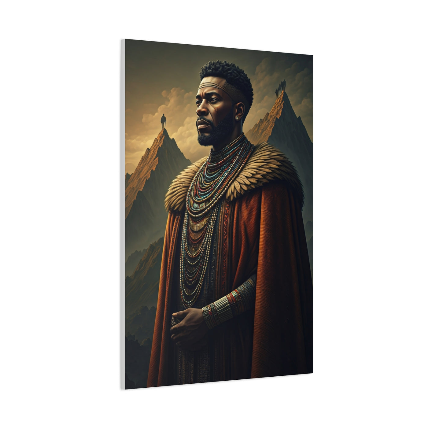 Crown of Legacy Wall Art & Canvas Prints