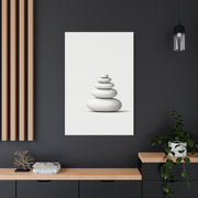 Zen Stone Balance Wall Art & Canvas Prints