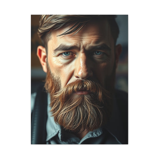 Ben Pipe Splendid Panorama Wall Art & Canvas Print