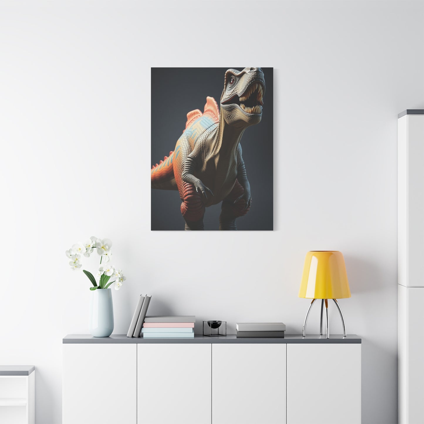 Antediluvian Splendor Art