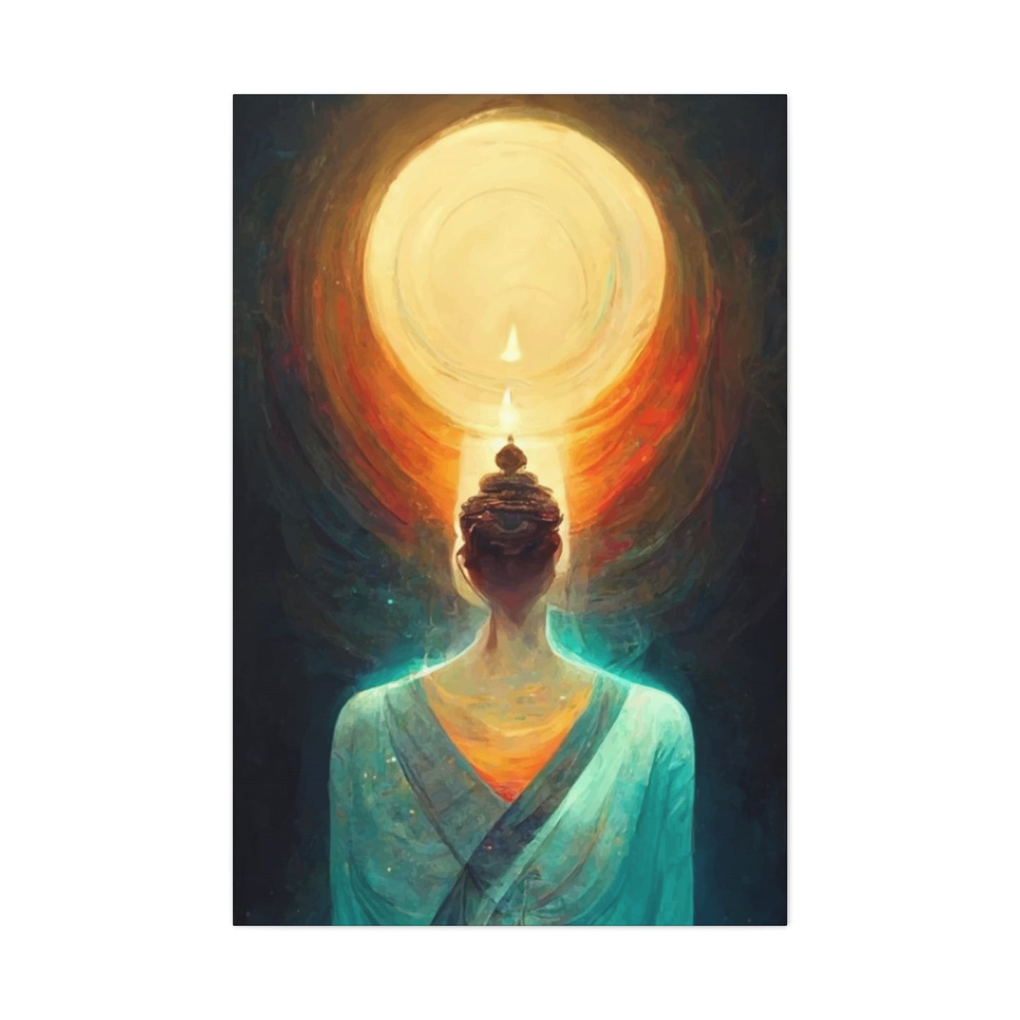 Buddha Philosophy Wall Art & Canvas Prints