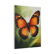 Monarch Butterfly Nature Study Wall Art & Canvas Prints