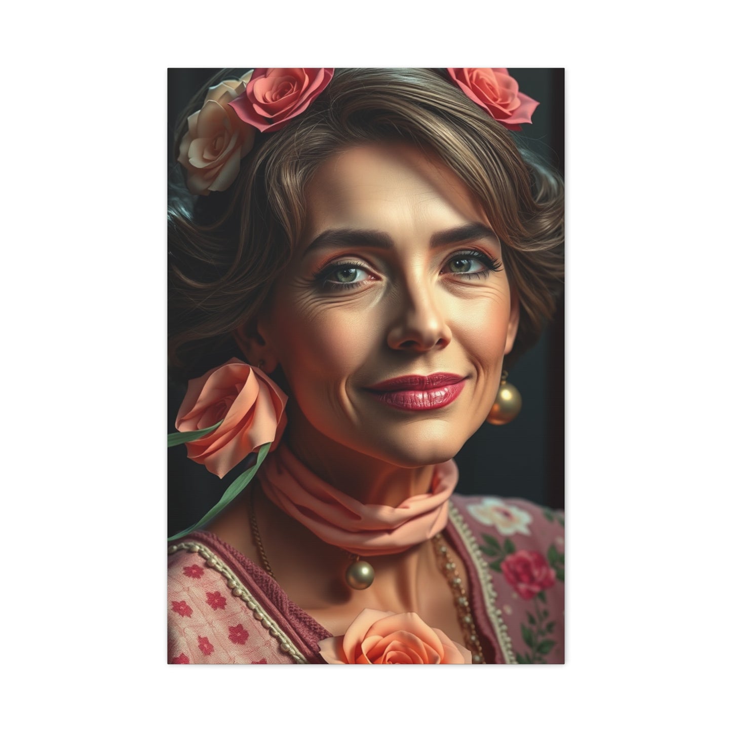 Mother’s Day Art Supreme Canvas Wall Art & Canvas Print