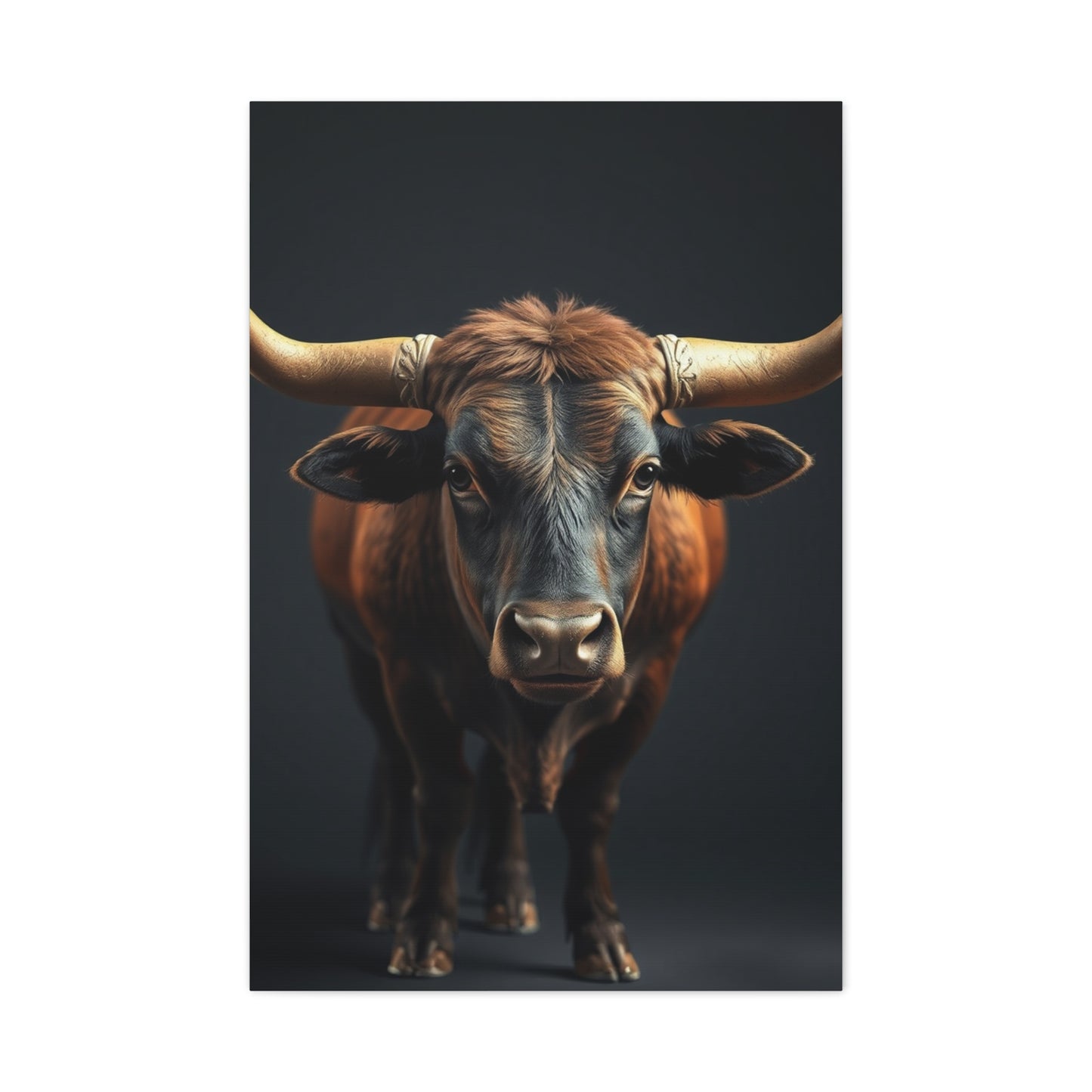 Taurus Art Supreme Canvas Wall Art & Canvas Print
