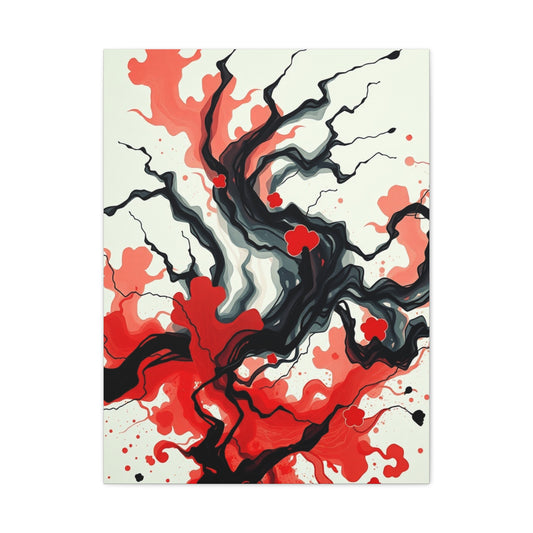 Ink Art Supreme Canvas Wall Art & Canvas Print