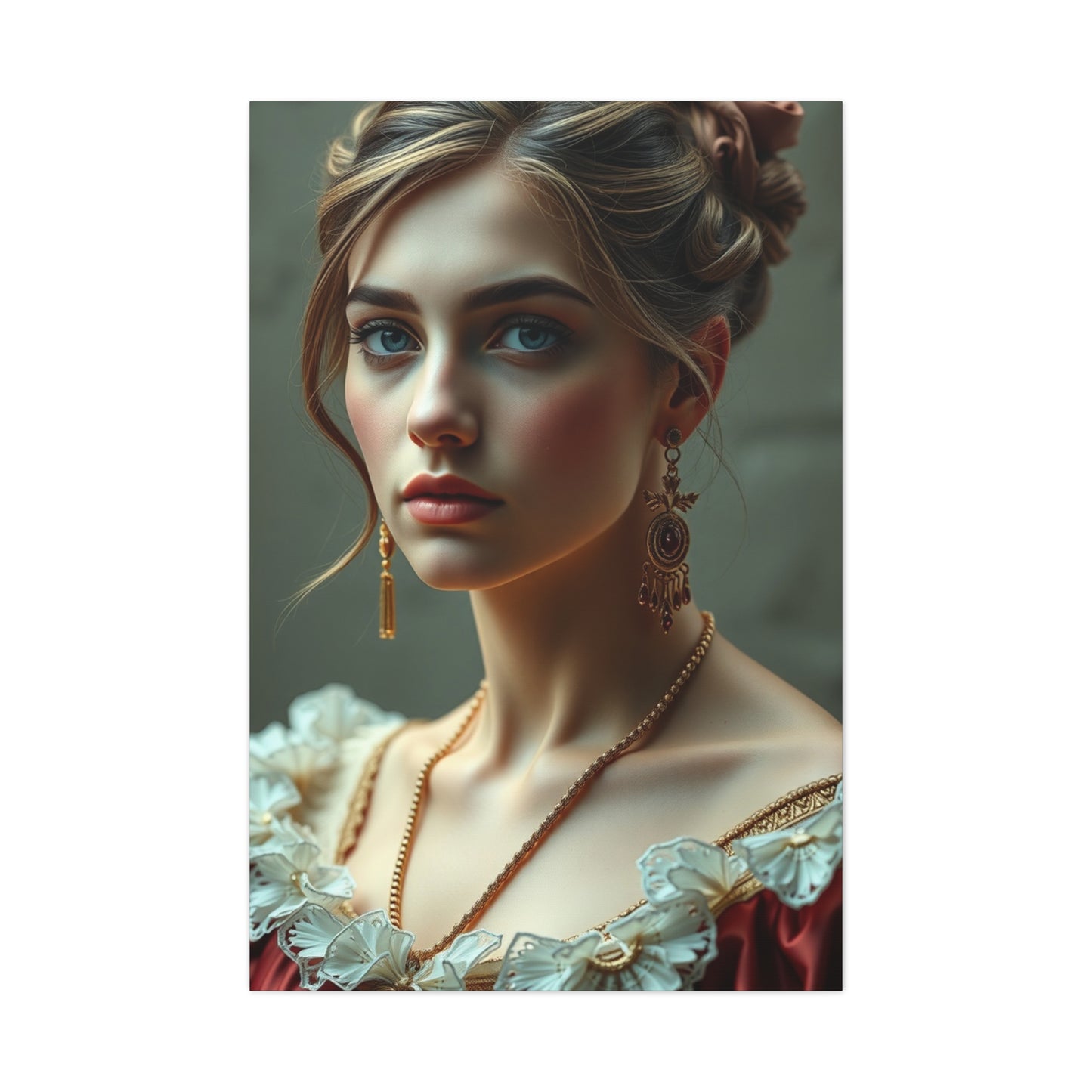 Classic Grandeur Artistry Wall Art & Canvas Print