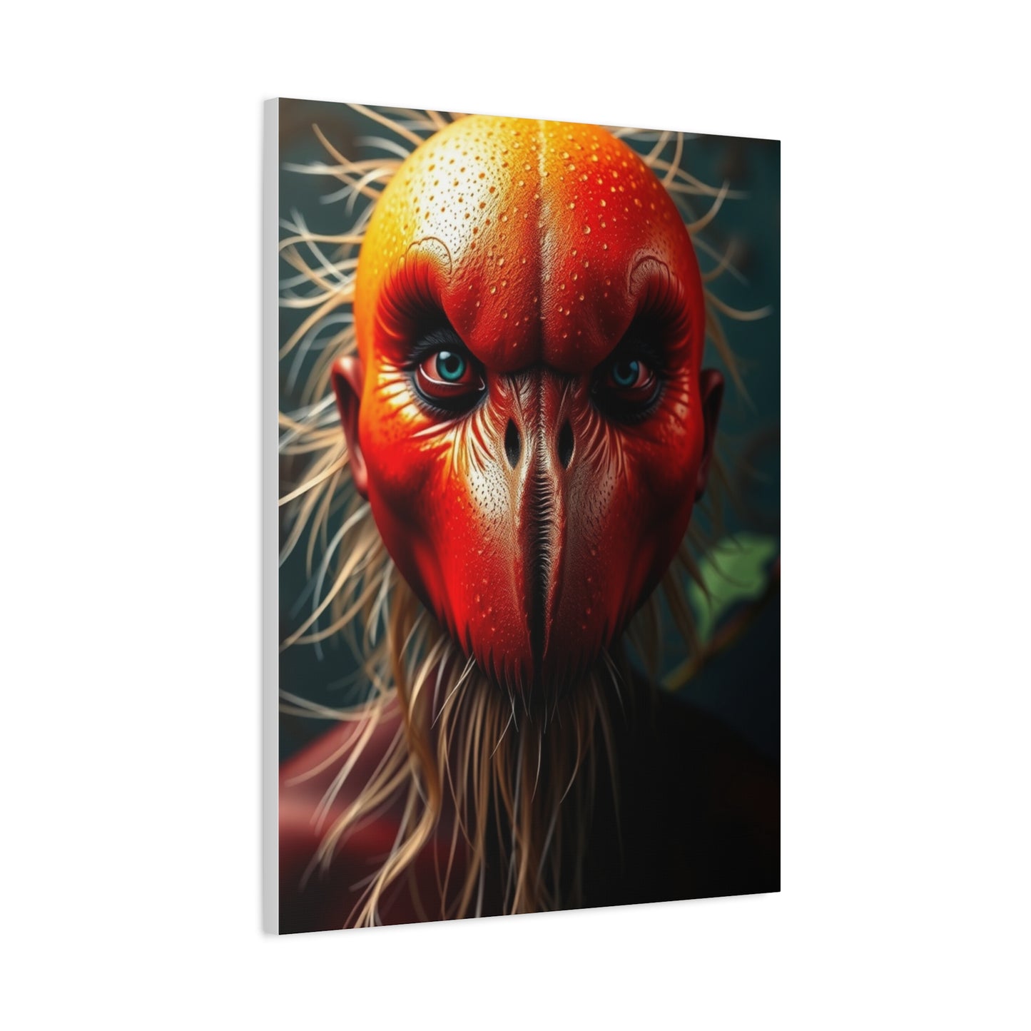 Majestic Guava Reverie Wall Art & Canvas Print
