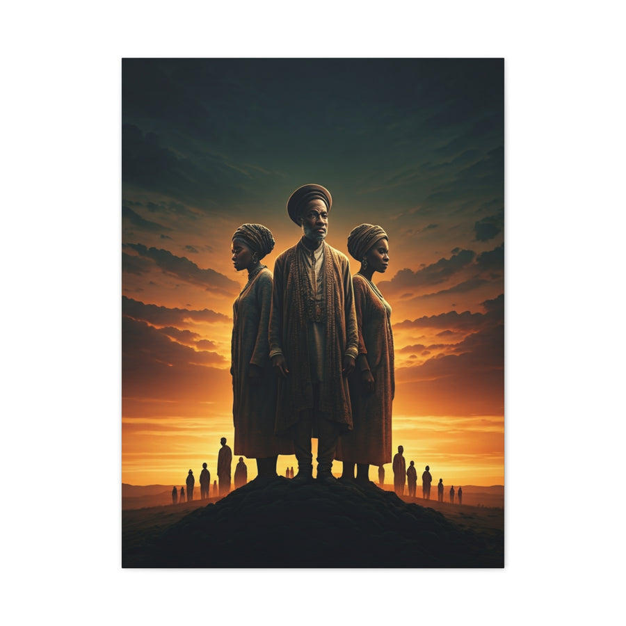 Legacy of the Ancestors Wall Art & Canvas Prints