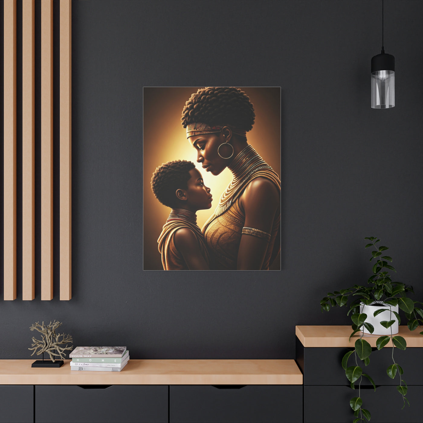 Sacred Bond Wall Art & Canvas Prints
