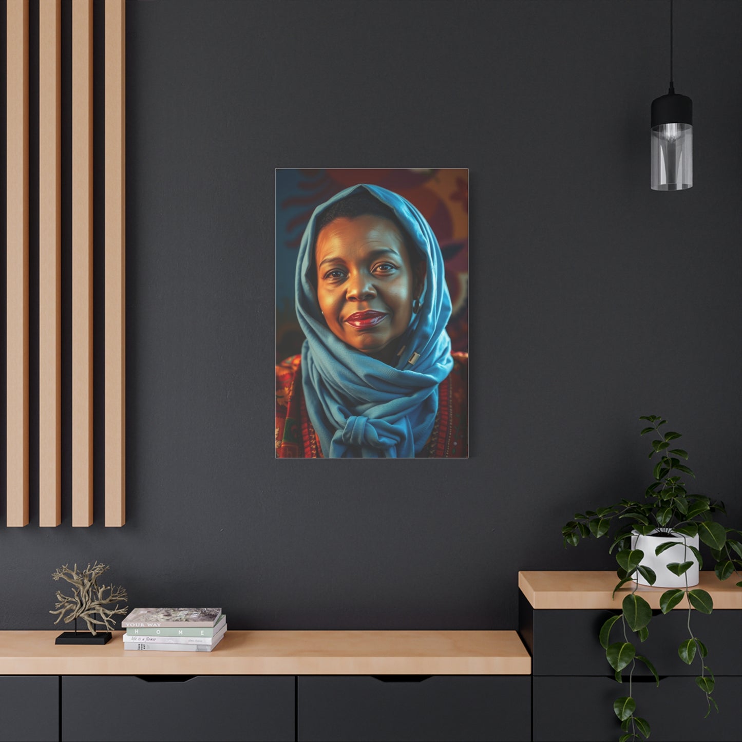 Supreme Valda Bailey Art Collection Wall Art & Canvas Print
