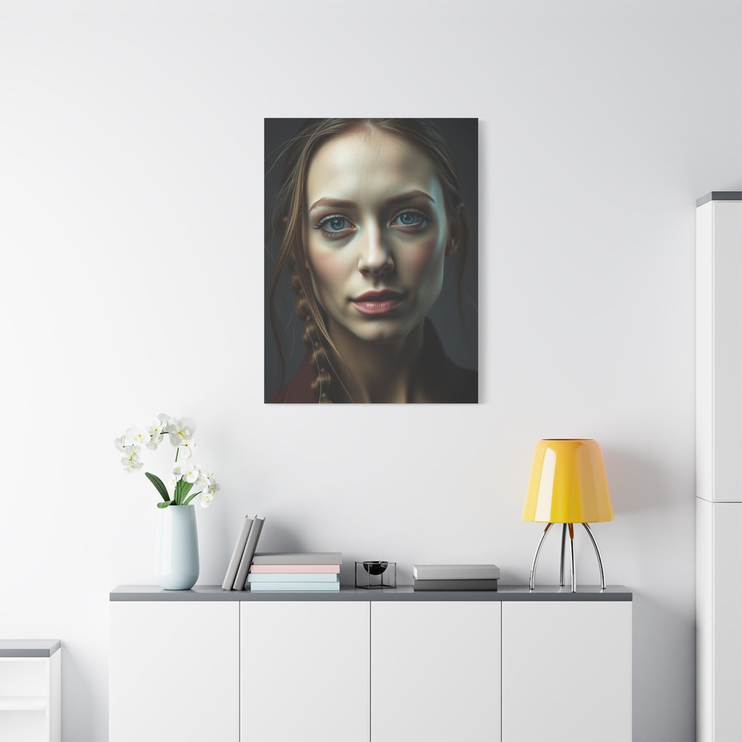 Jessica Stempel Art Supreme Canvas Wall Art & Canvas Print