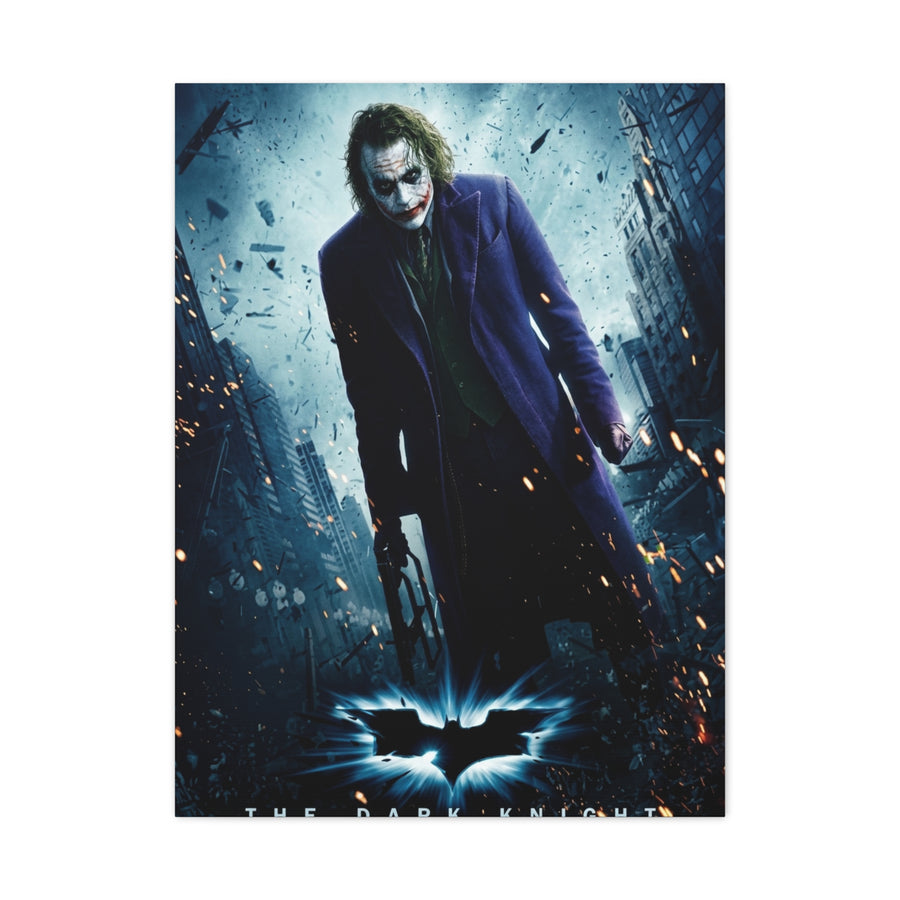 The Joker Wall Art