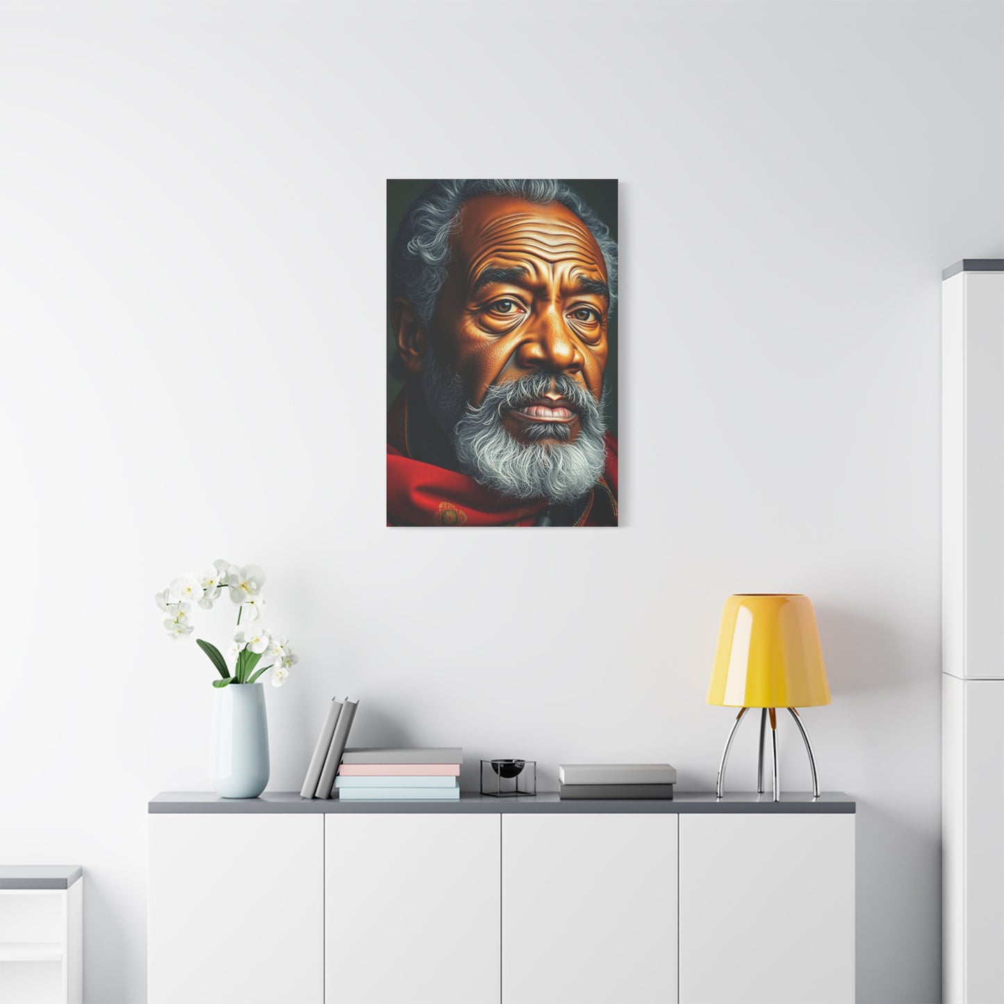 Masterpiece Albert Williams Art Vision Wall Art & Canvas Print