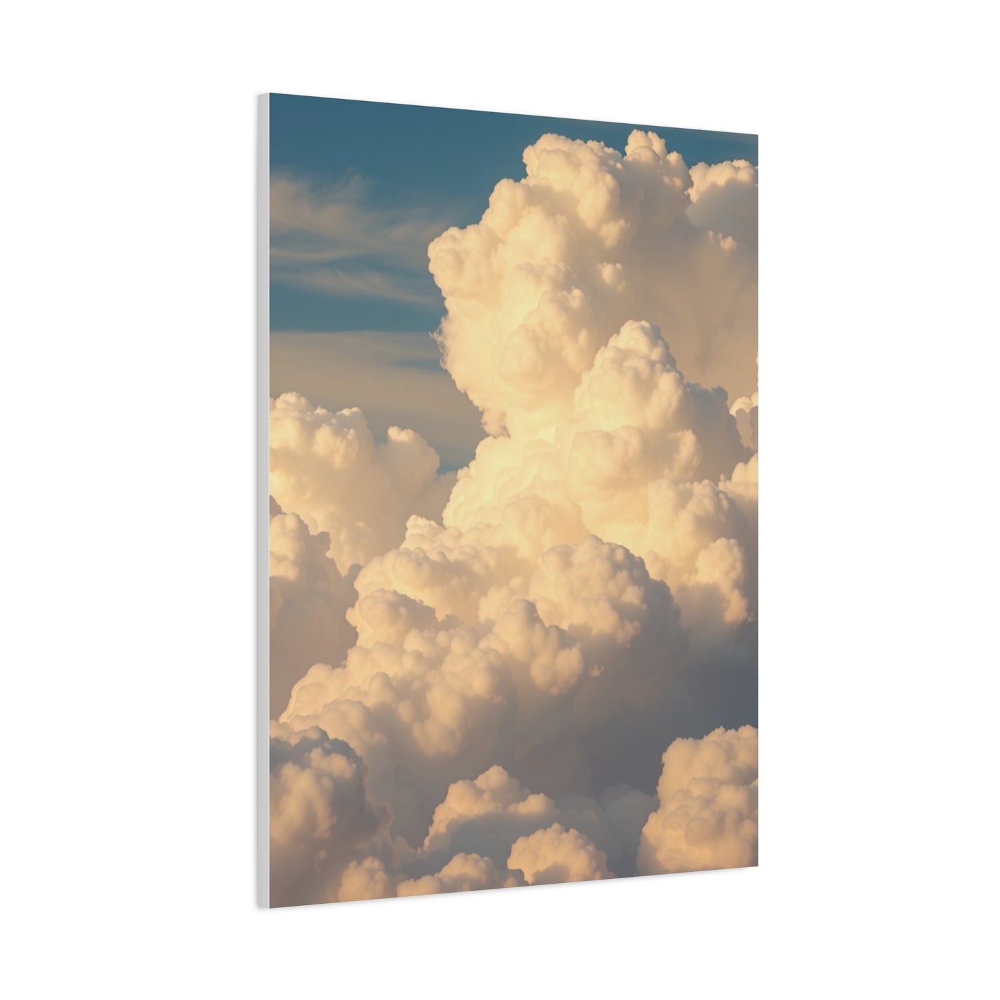 Cloud Art Canvas Art 7 Wall Art & Canvas Print
