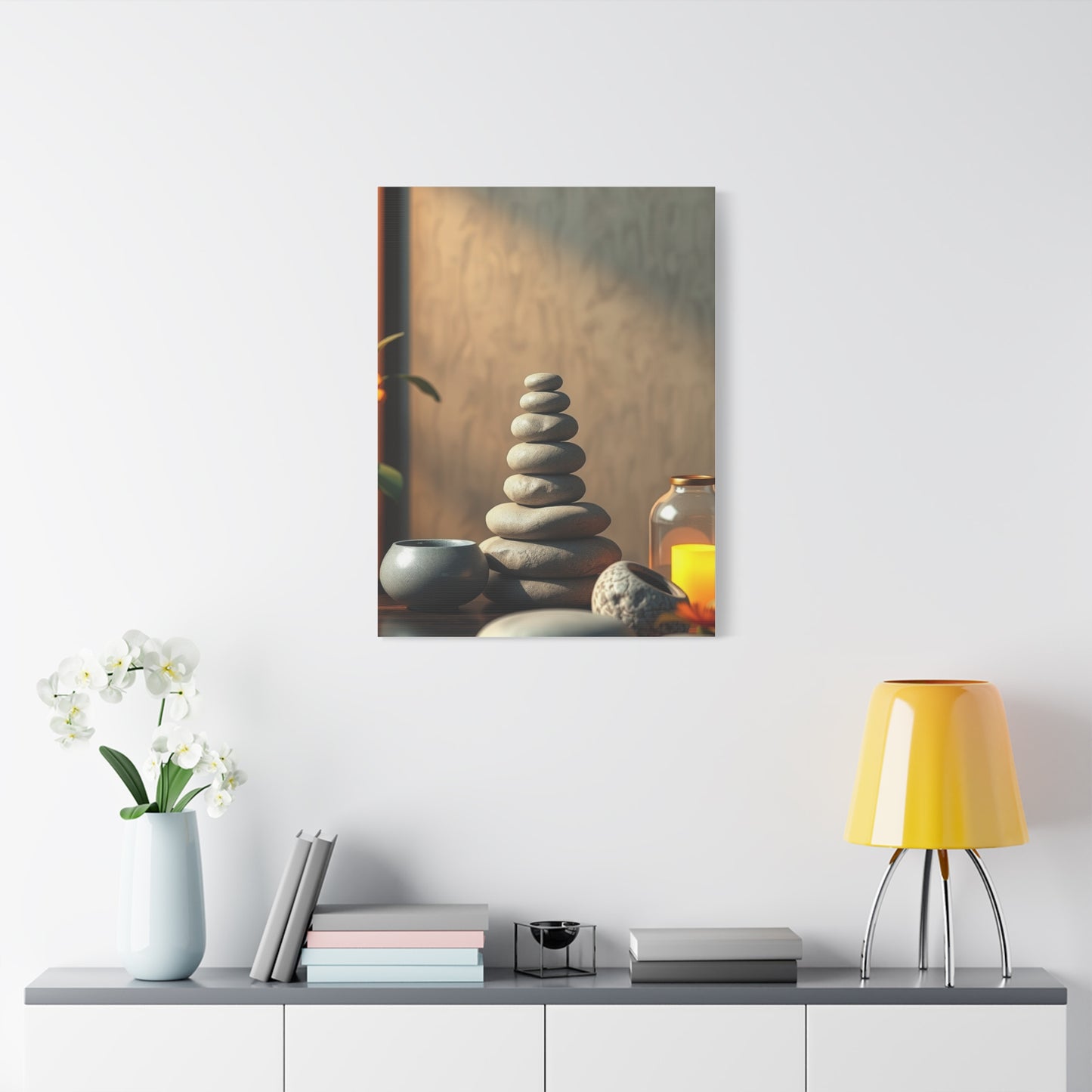 Serenity Essence Wall Art Wall Art & Canvas Print
