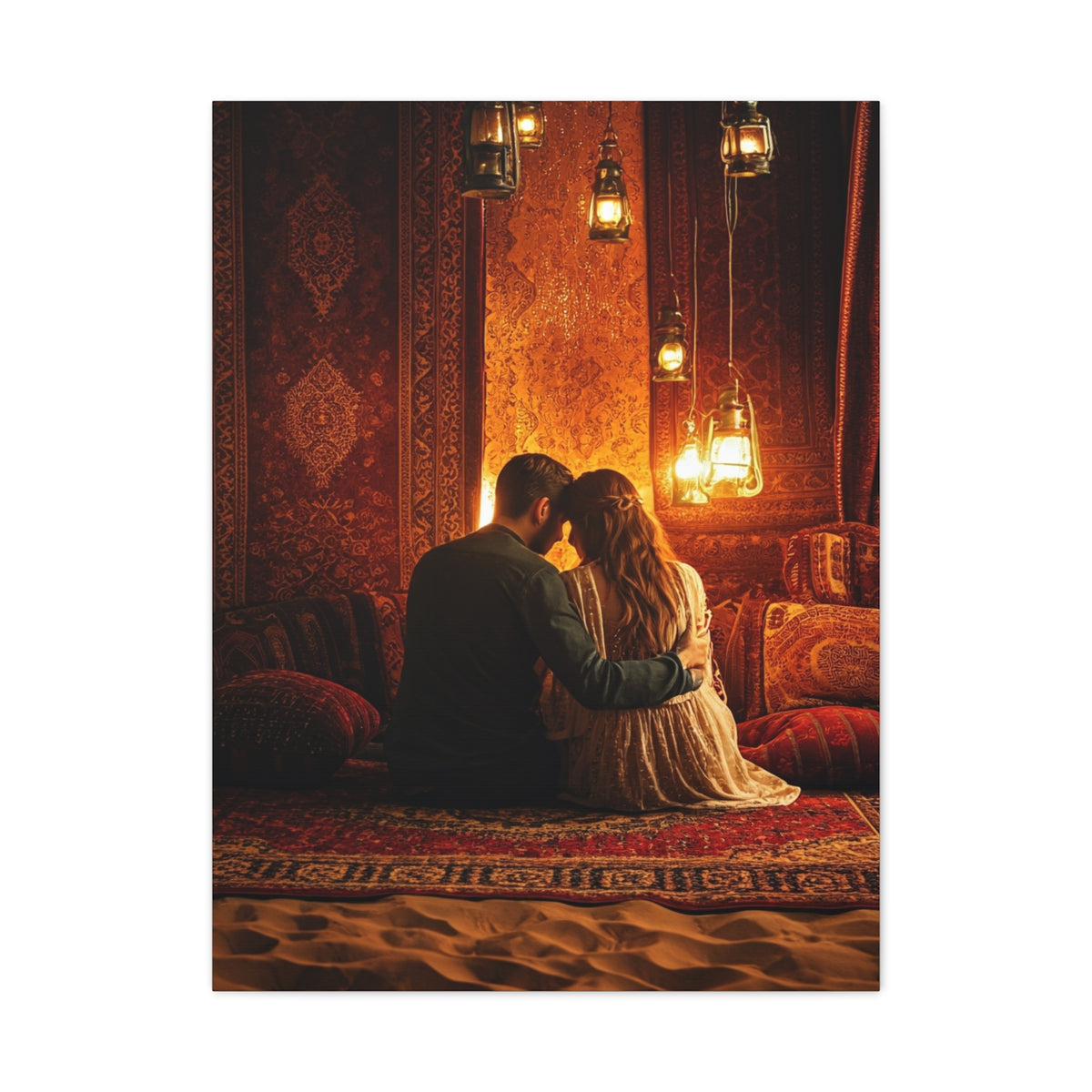 Bohemian Wall Art