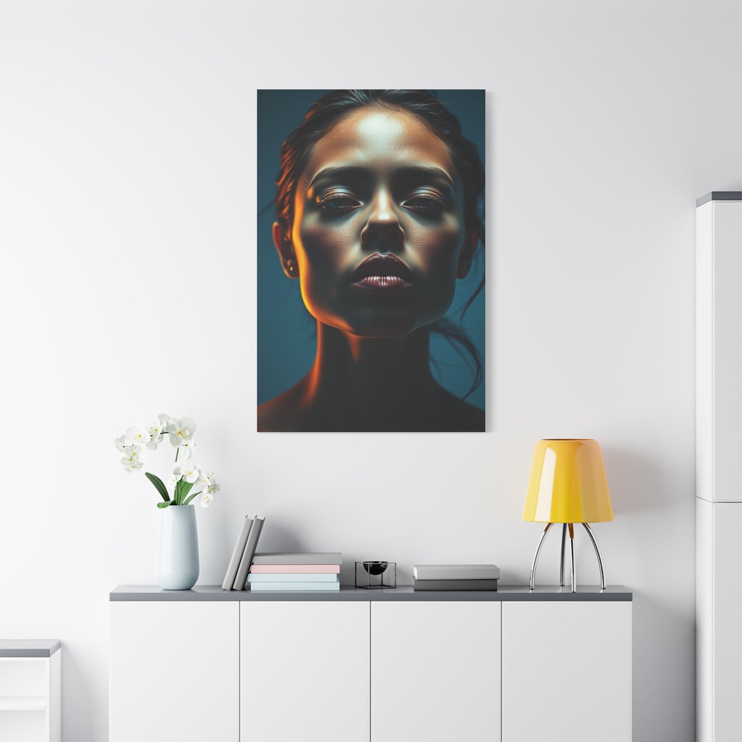Elite Abstract Figure & People Art Vision Wall Art & Canvas Print