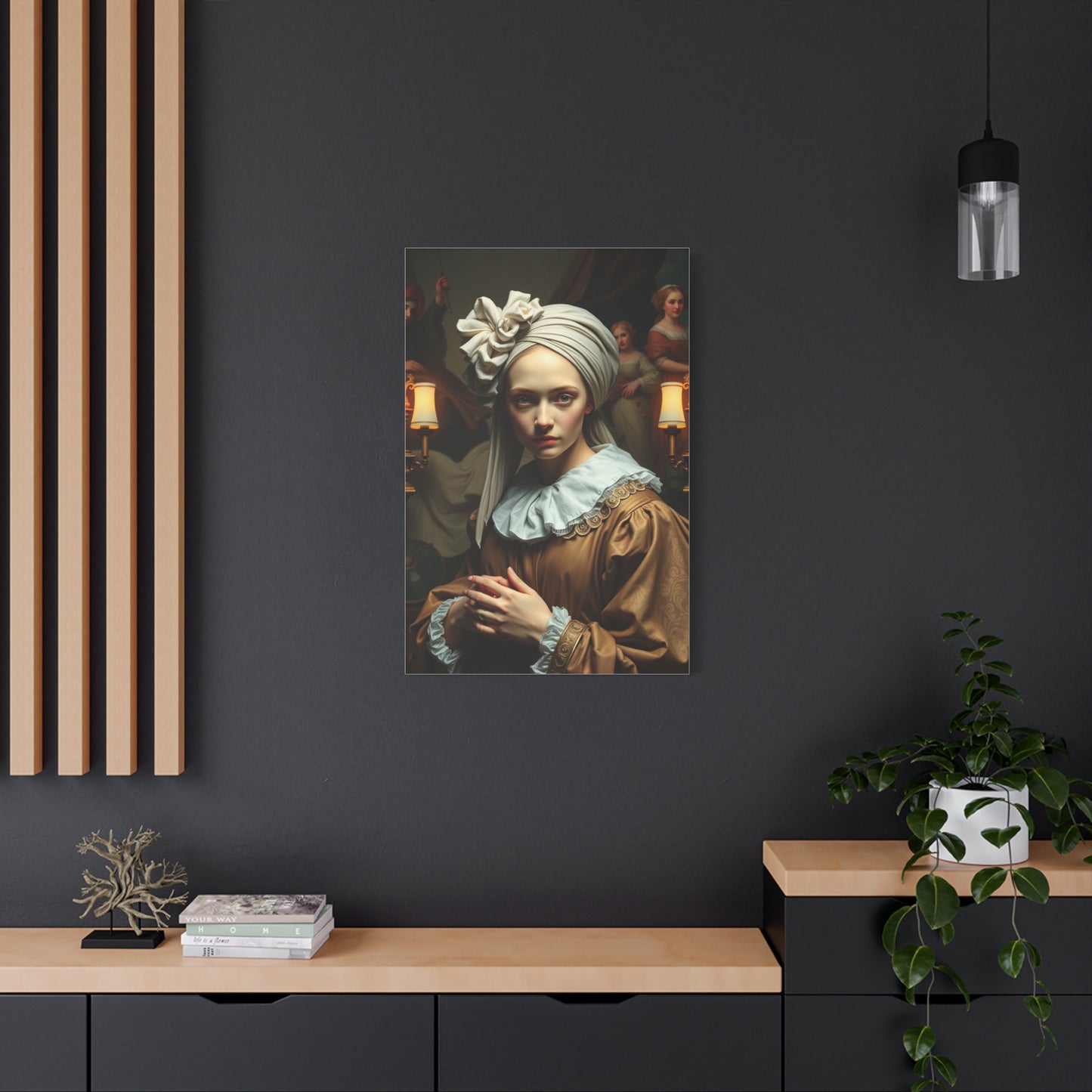 Vision Classic Fine Art Art Wall Art & Canvas Print