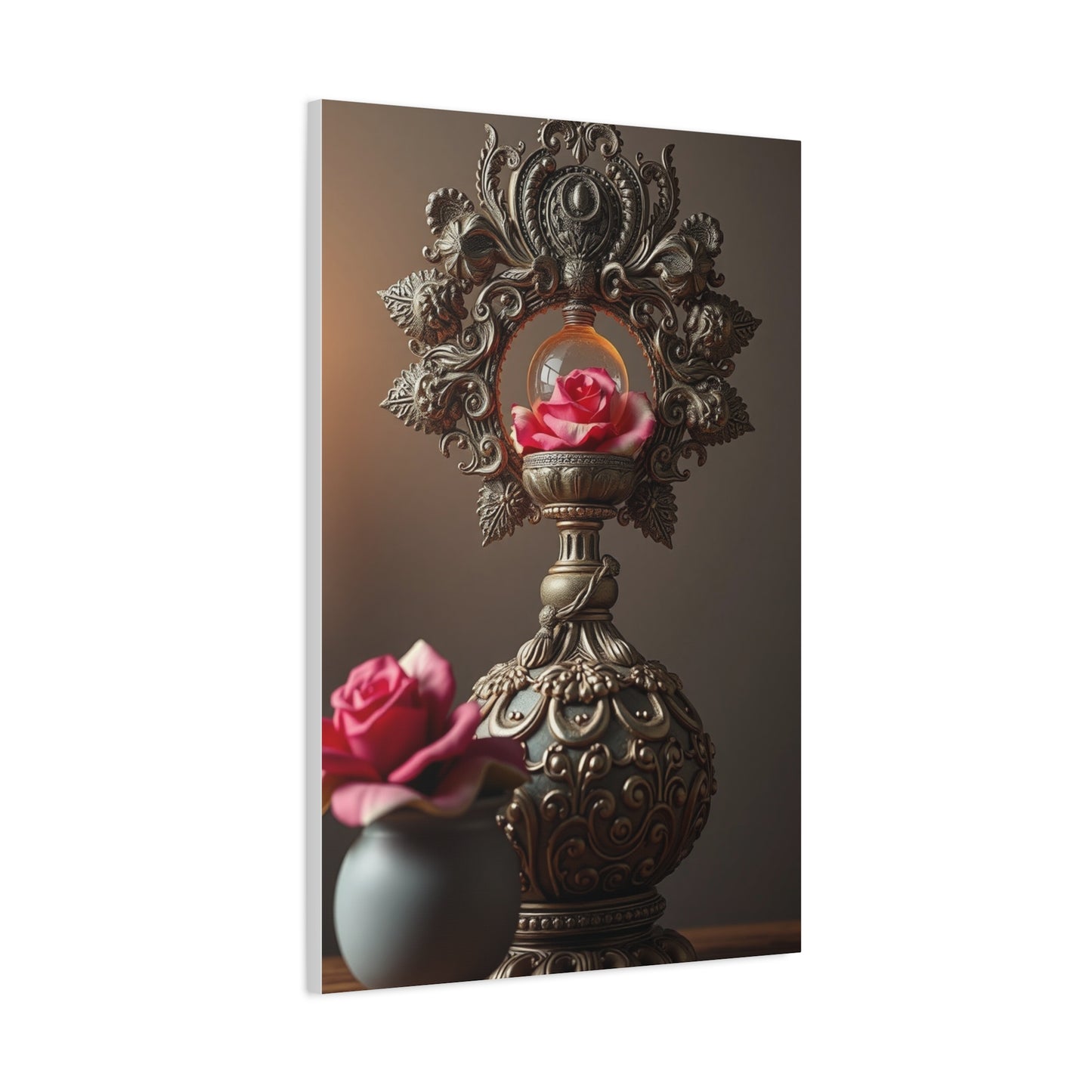 Luxurious Ornamentation Wall Art