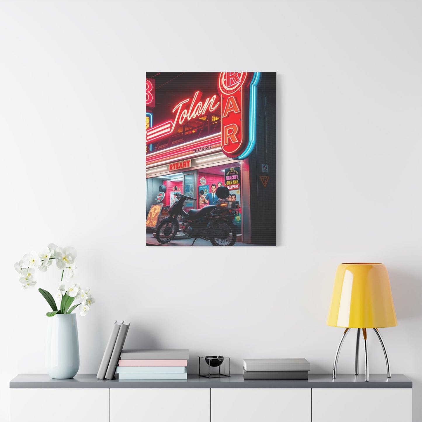 Heritage Opulence Artwork Wall Art & Canvas Print