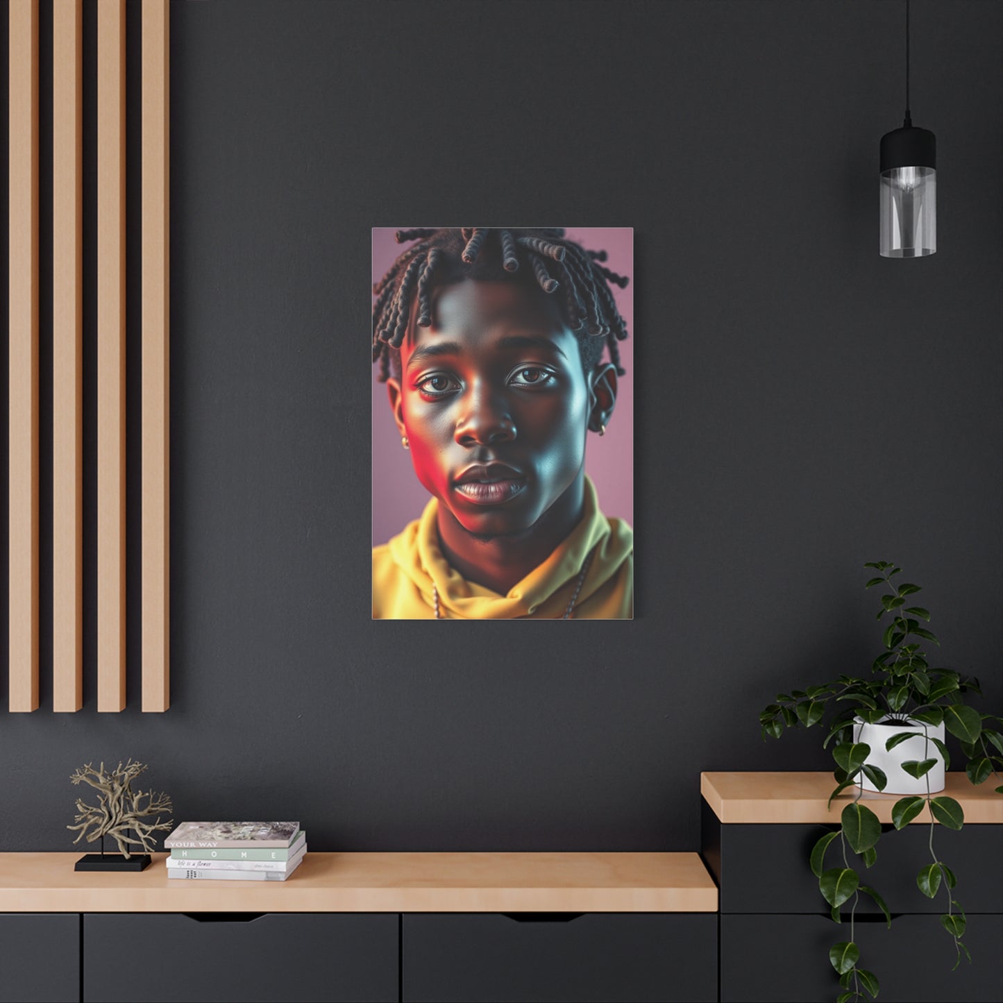 Supreme Tyler, the Creator Art Beautiful Collection Wall Art & Canvas Print