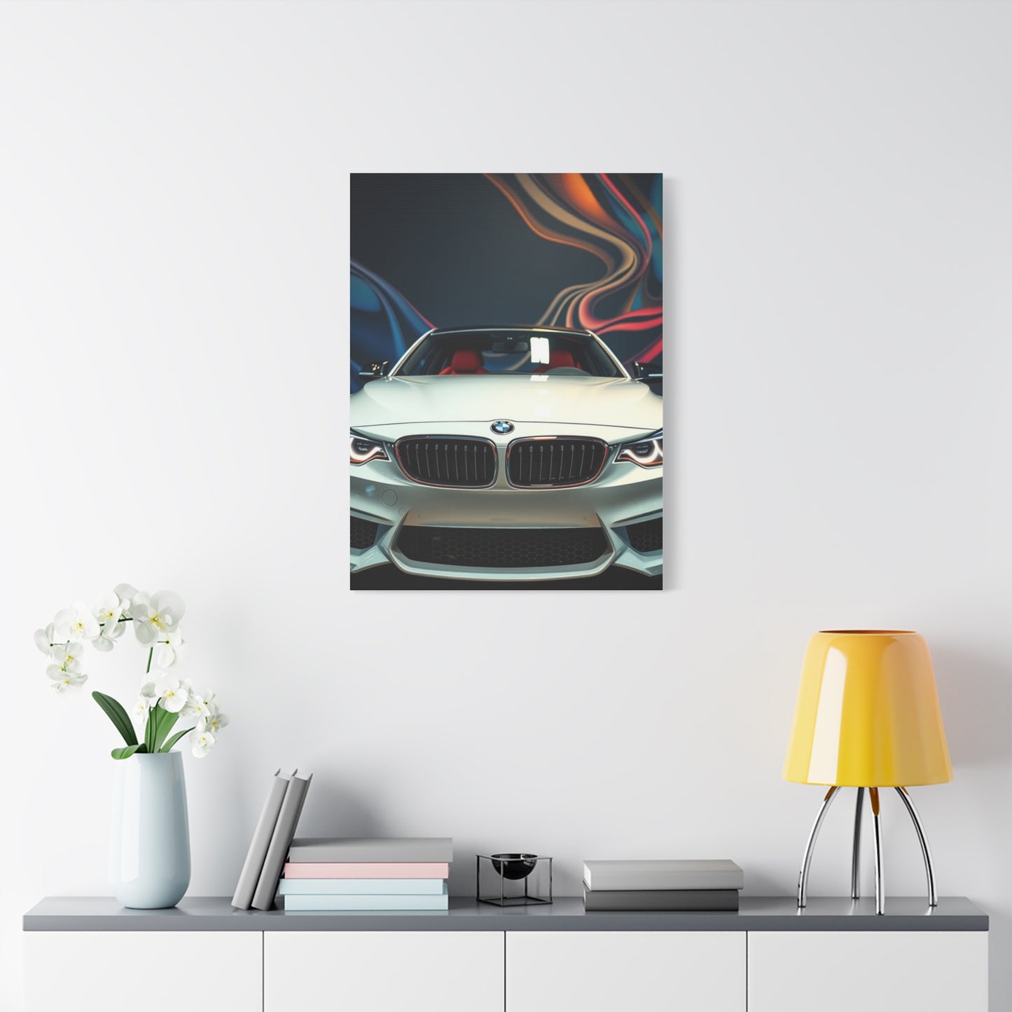 BMW Art Supreme Gallery Wall Art & Canvas Print