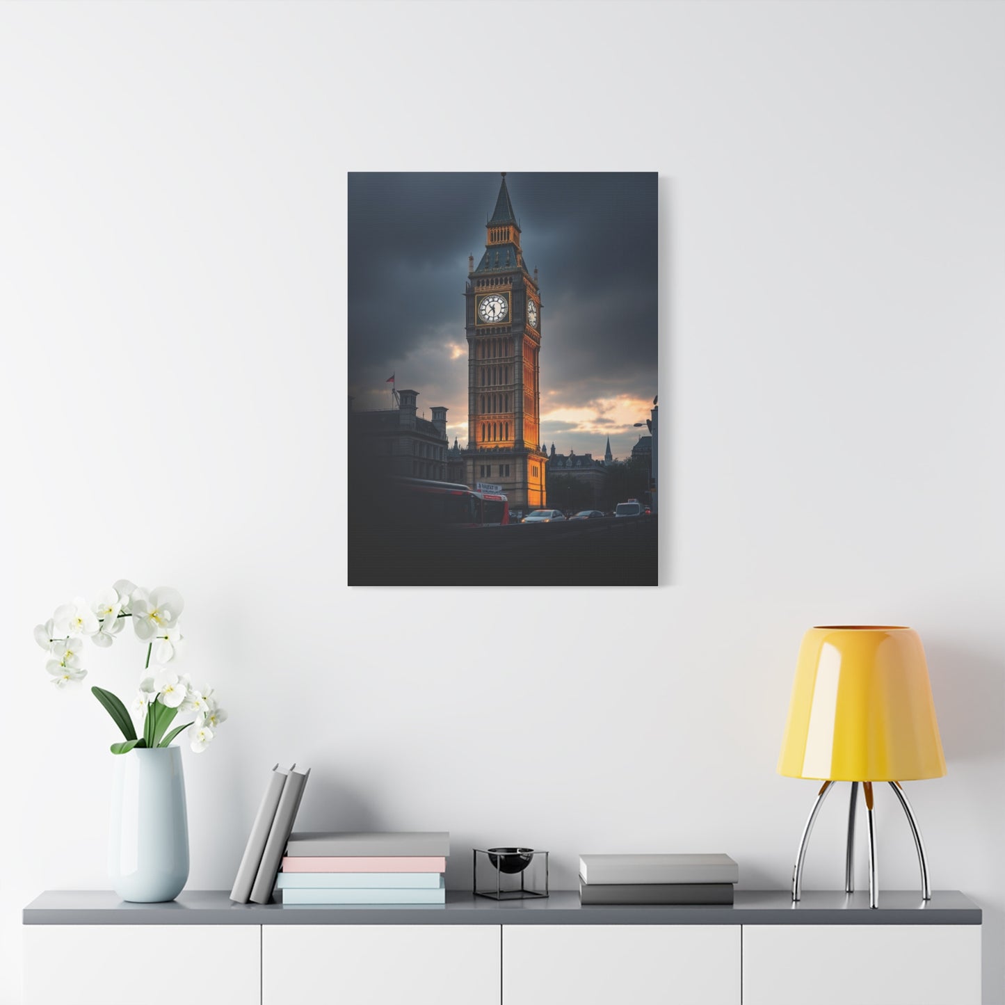United Kingdom Art Luxury Canvas Wall Art & Canvas Print