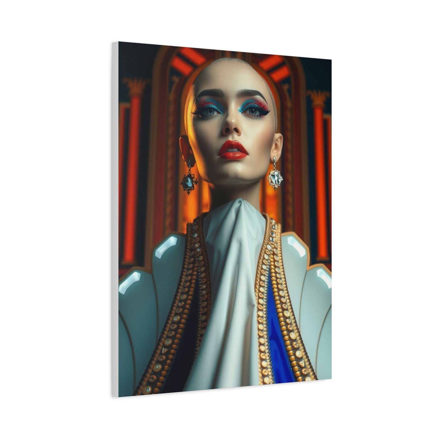 Deco Art Supreme Canvas Wall Art & Canvas Print