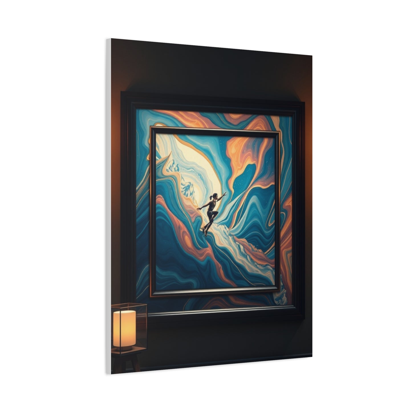 Square Art Canvas Art 8 Wall Art & Canvas Print