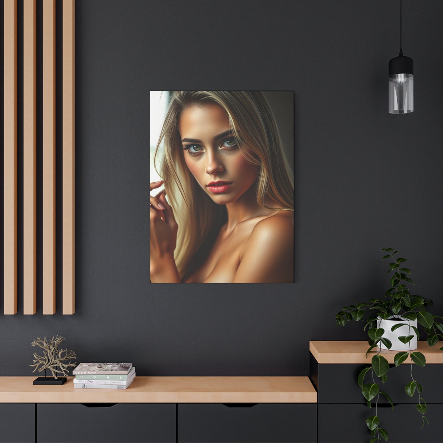Supreme Female Nude Art Collection Wall Art & Canvas Print