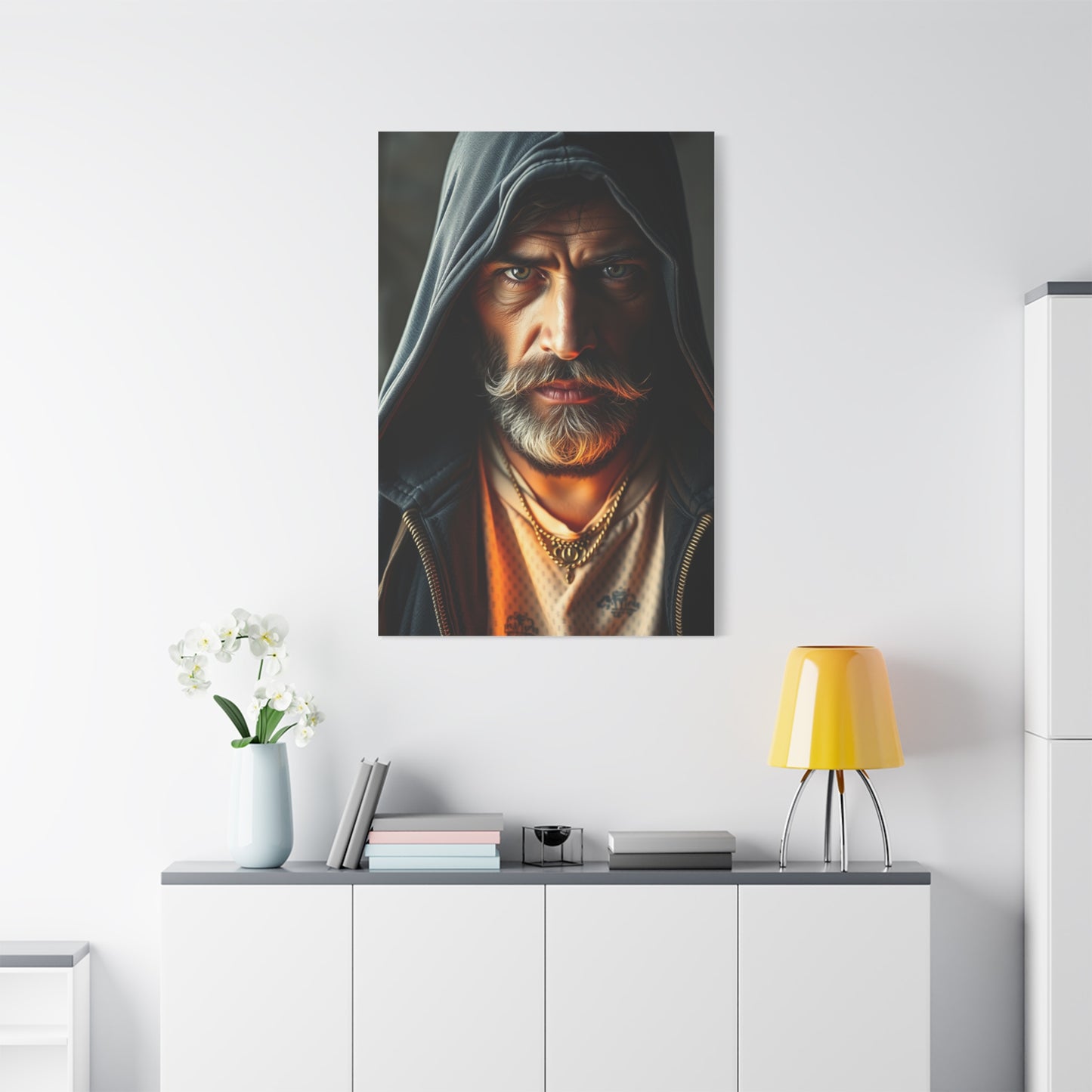 Mystic Haze Canvas Series Wall Art & Canvas Print