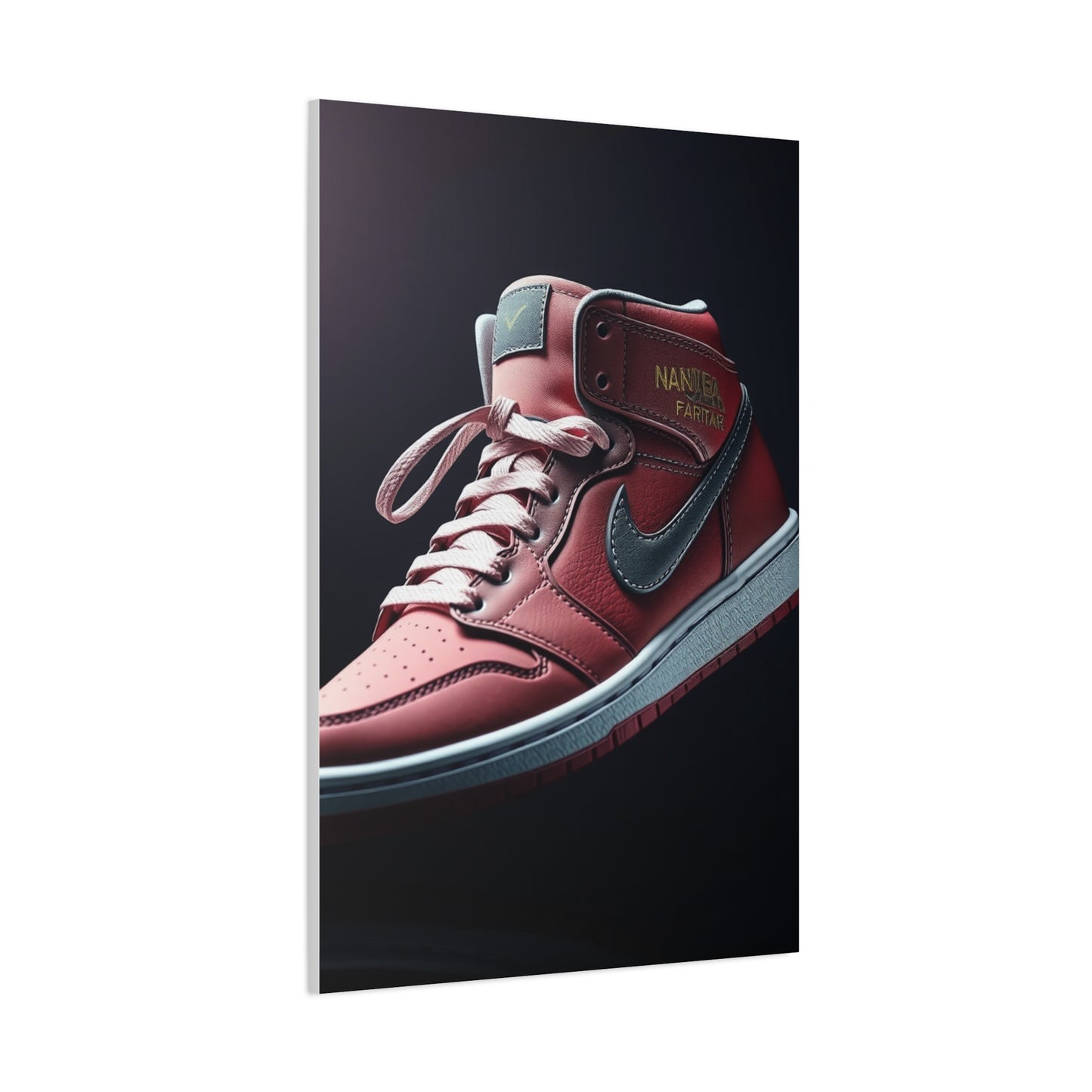 Sneaker Opus Tapestry Wall Art & Canvas Print