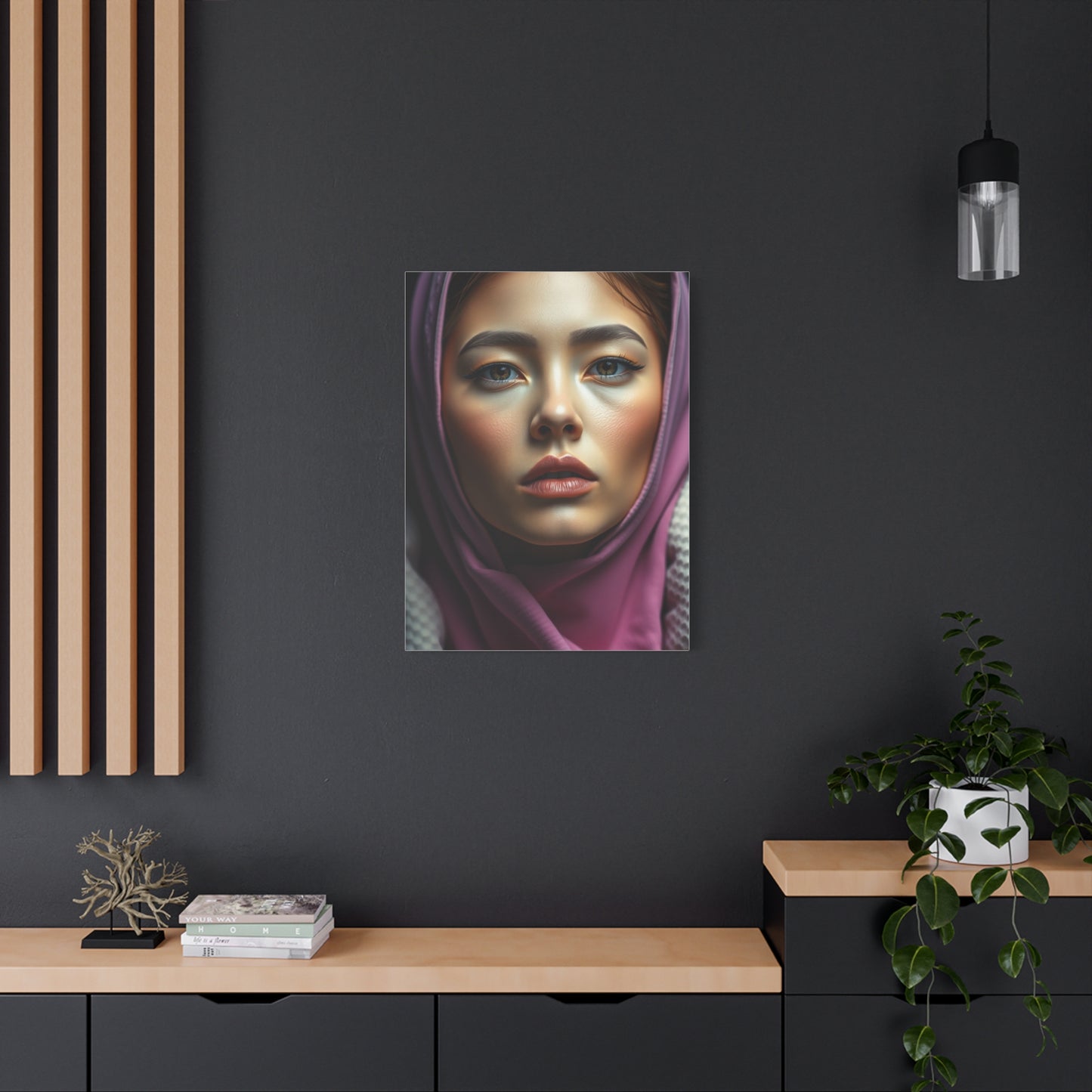 Abstract Figure & People Art Artisan Gallery Wall Art & Canvas Print