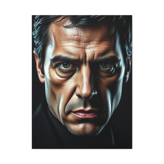 Scarface Art Canvas Art 5 Wall Art & Canvas Print