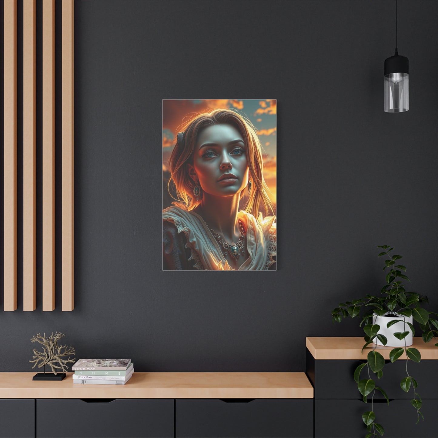 Masterpiece Panaromas Art Vision Wall Art & Canvas Print