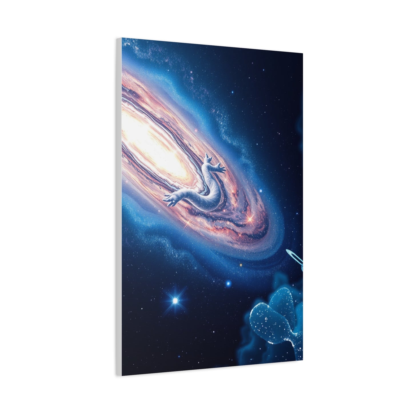 Supreme Galaxy Art Beautiful Collection Wall Art & Canvas Print