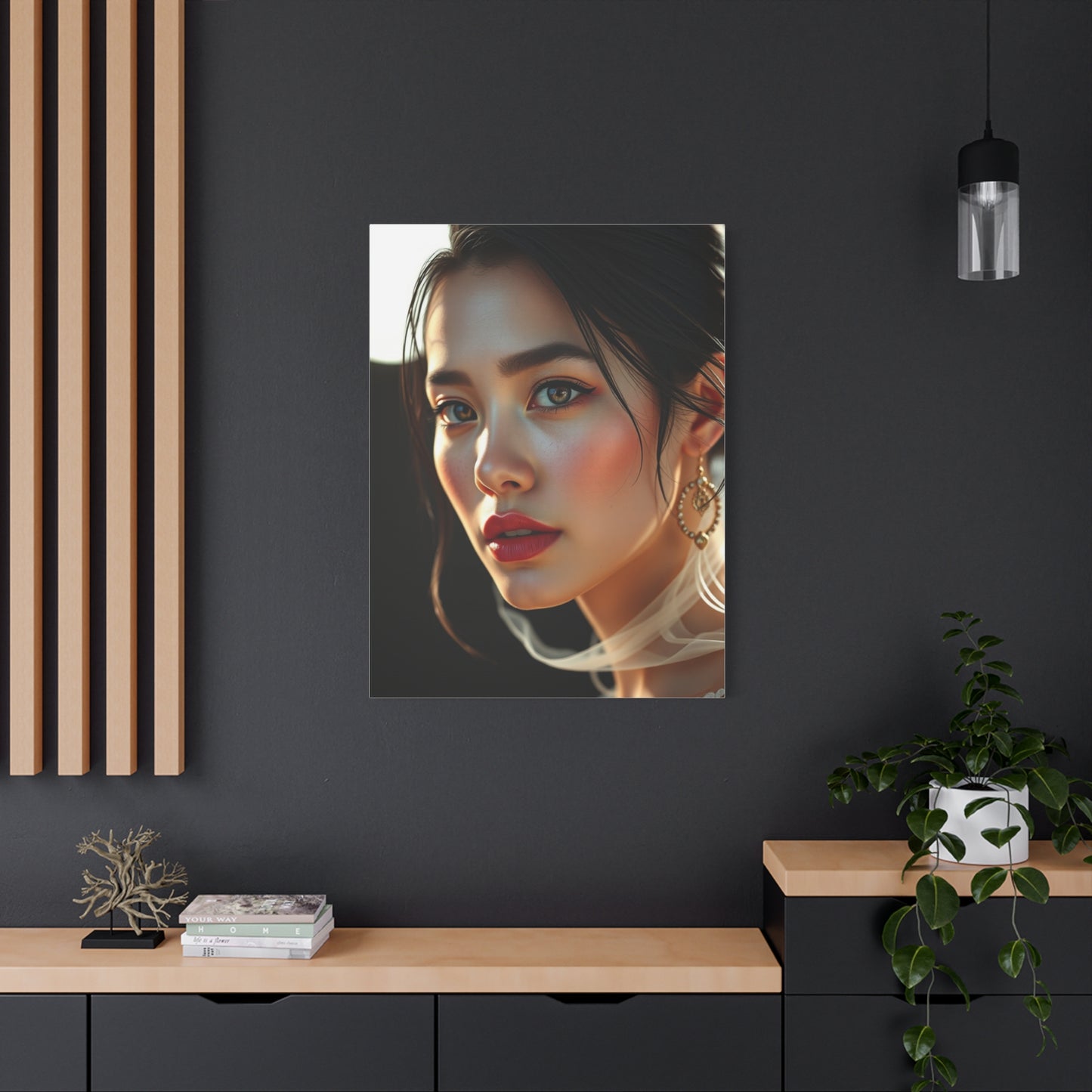 Women’s Fashion Art Supreme Gallery Wall Art & Canvas Print